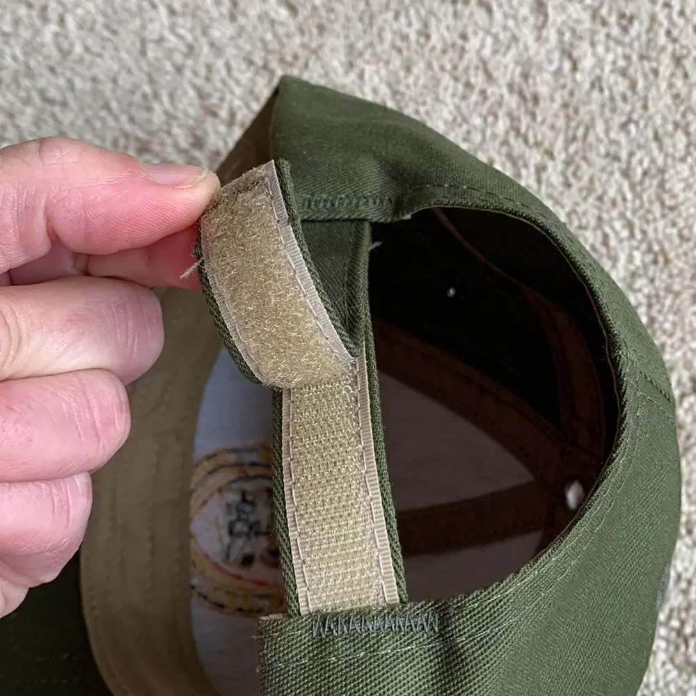 Official Military Hat‎  Baseball Cap Above The Best Made in the USA